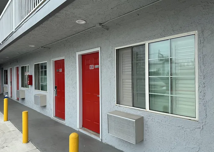 Motels Lincoln - Los Angeles, Hollywood Area