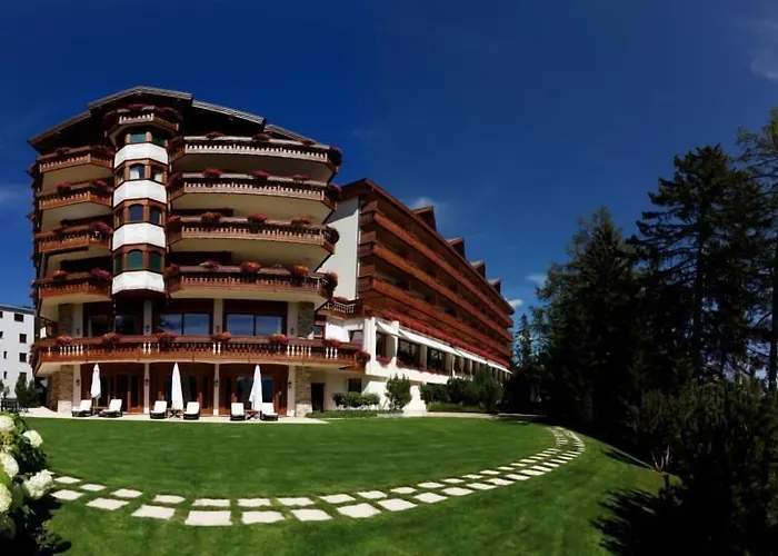 Hôtel de luxe: Hotel Royal
