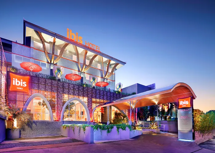 Golf hotels Ibis Bali Kuta