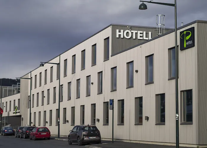 P-Hotels Brattora