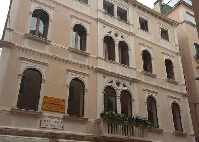 Gastenverblijf: Ca' Pedrocchi