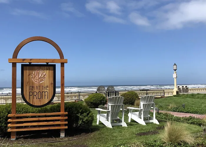 Inn At The Prom Oceanfront