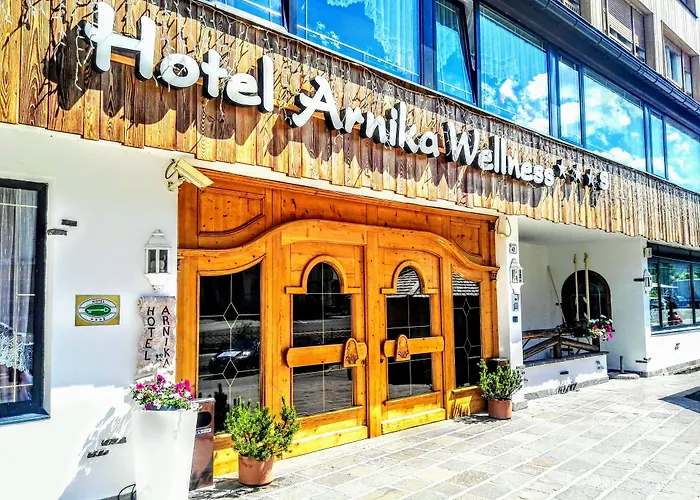 Arnika Wellness