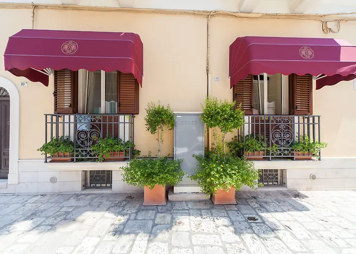 Beach hotel: Sogno D'Epoca 1822
