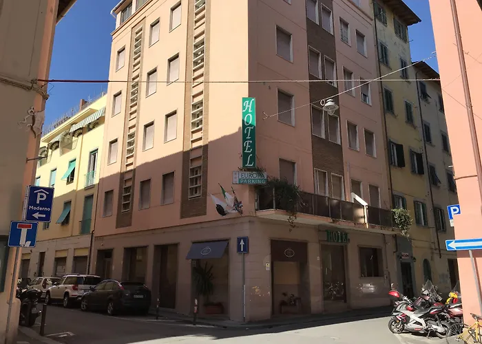 Hotel Europa Parking