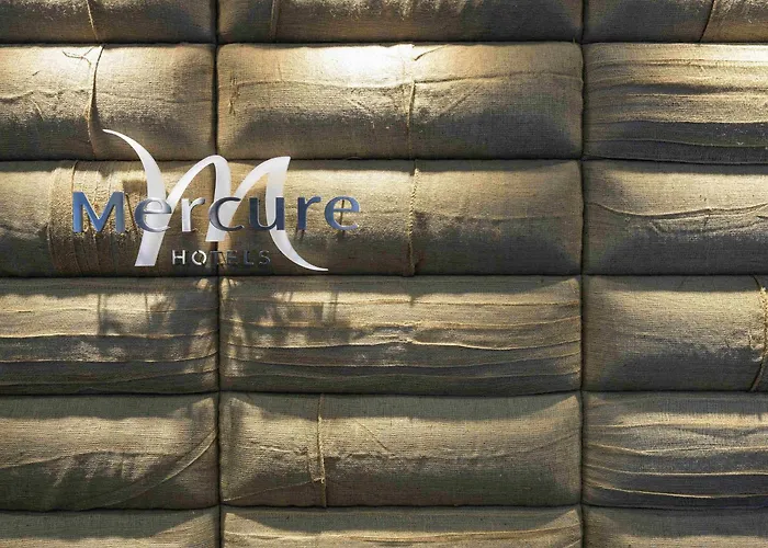 Motel: Mercure Hotel & Residenz Berlin Checkpoint Charlie