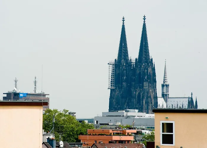 Albergo centrale: Hotel Esplanade