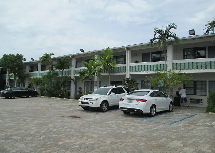 Motels Shalimar