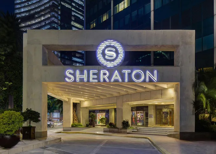 Sheraton Maria Isabel Mexico City Reforma