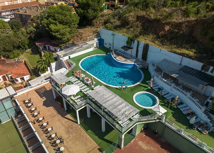 Hotel de lujo: Hotel Don Juan Tossa