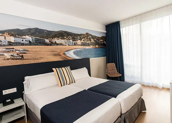 Hotel de lujo: Hotel Don Juan Tossa