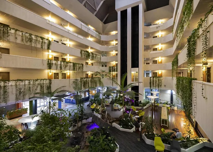 Motels Novotel Darwin Cbd