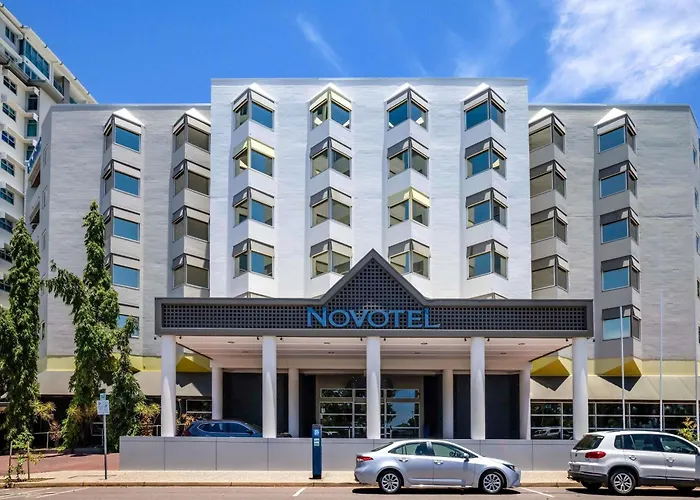 Motels Novotel Darwin Cbd