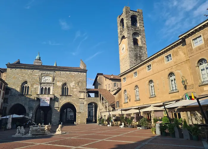 Hotel familiare: Hotel Piazza Vecchia