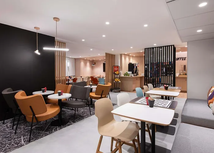 Hotel vicino al College: ibis Paris Avenue d'Italie 13ème