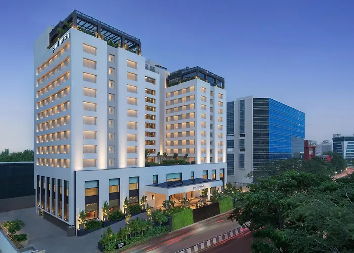 Romantic hotel: Pullman Chennai Anna Salai - Premium Brand By Accor