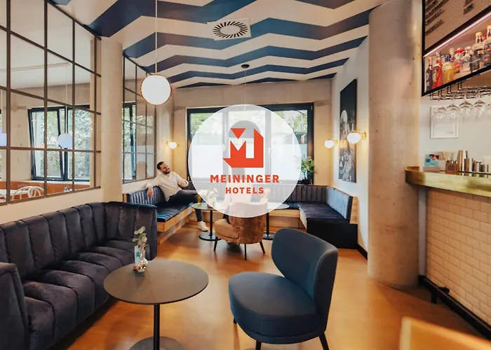 Hotel de playa: Meininger Hotel Wien Downtown Franz
