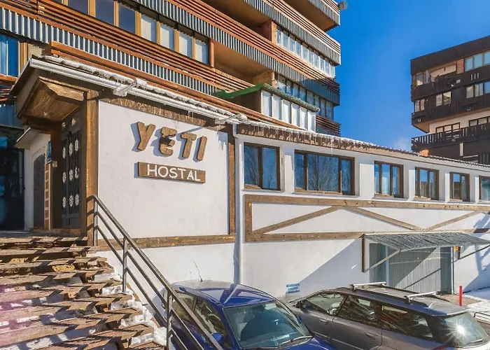  Hostal Yeti