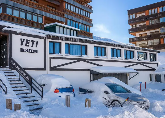  Hostal Yeti