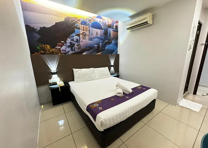 Best View Hotel Puchong