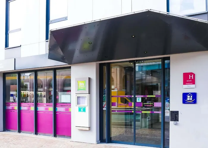 Animaux admis Ibis Styles