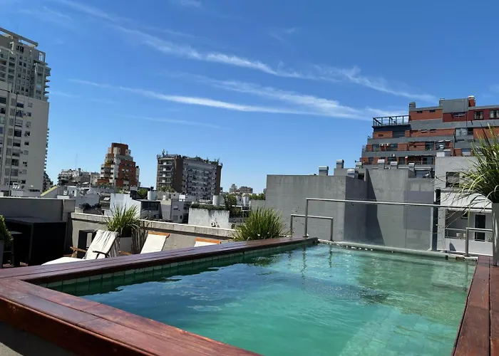 Aluguéis de temporada: Rosedal Suite