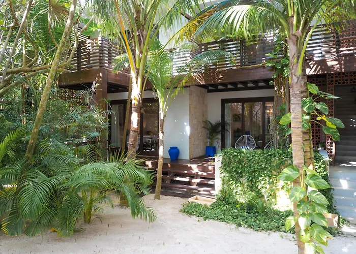 Hotel: La Zebra Tulum, A Small Luxury Hotel