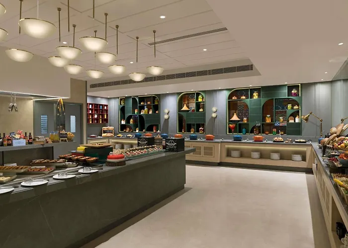Hotel de luxo Apenas: Grand Mercure Agra - An Accor Brand
