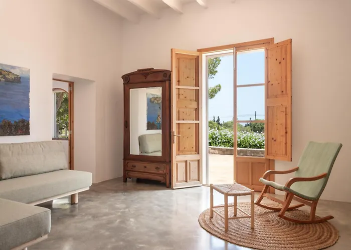 Casa de vacaciones: Sa Nau Agroturismo - Adults Only Over 16