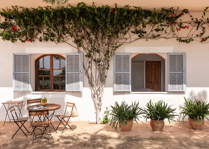 Casa de vacaciones: Sa Nau Agroturismo - Adults Only Over 16