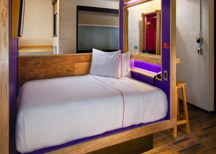 Hotel Mx Mas Roma Cdmx, Trademark Collection By Wyndham