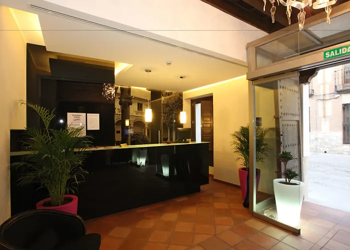 Evenia Alcalá Boutique Hotel