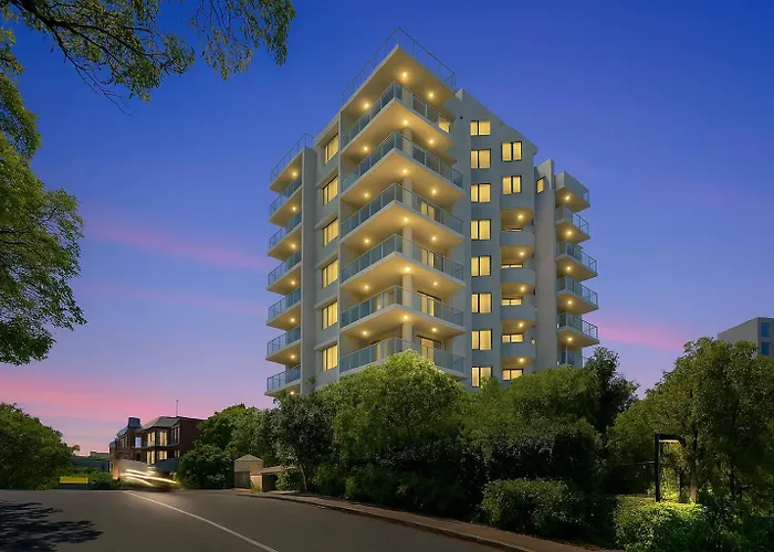 Family Hotel: Hotel Diana South Brisbane