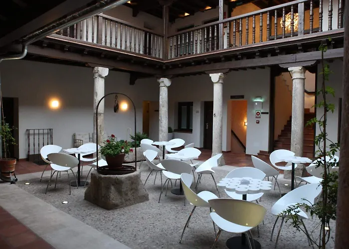 Evenia Alcalá Boutique Hotel