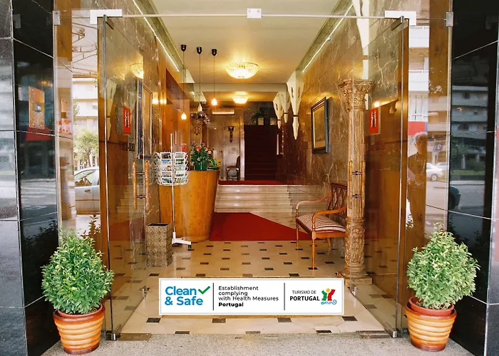 Hotel: Hotel Vice-Rei