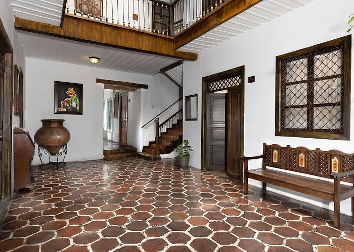 Hotel Boutique Inca Real