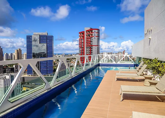 Auto-atendimento: Salvador Business & Flat By Avectur