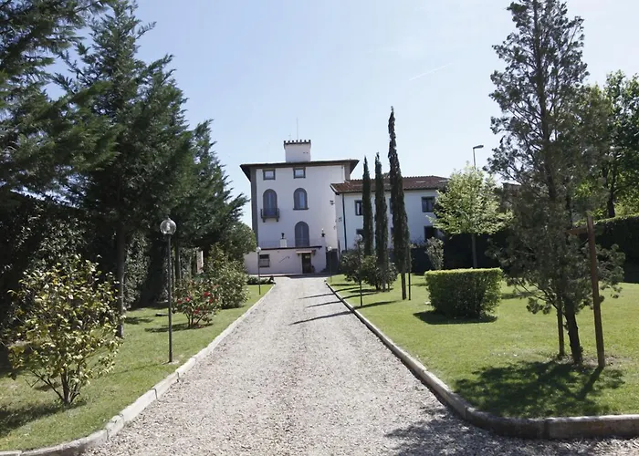 Villa La Fornacina