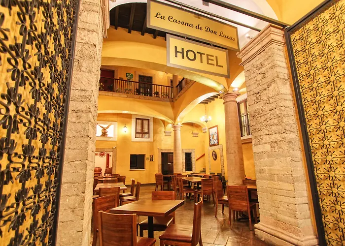 La Casona De Don Lucas