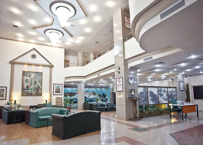 Sergah Hotel