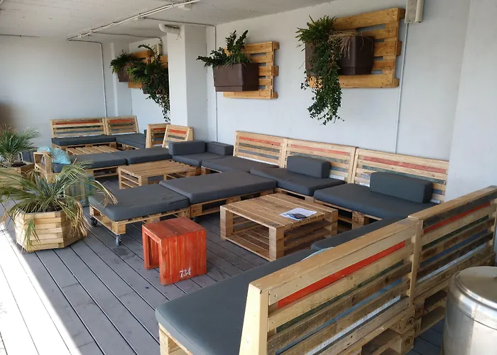 Hôtel accueillant les animaux: Twentytu Hostel Barcelona
