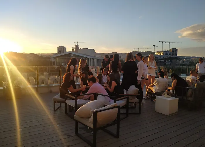 Hôtel accueillant les animaux: Twentytu Hostel Barcelona