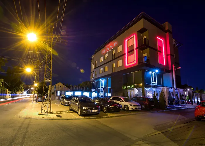 Garni Hotel Dash