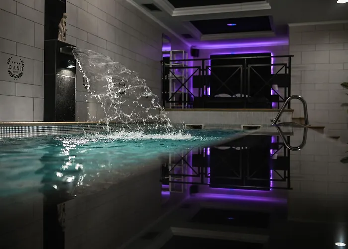 Garni Hotel Dash