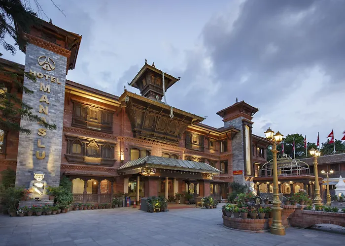 Hotels Close to Airport Manaslu