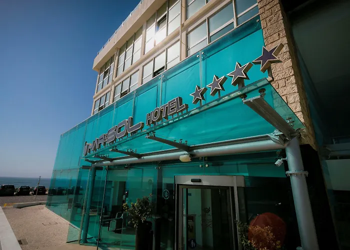Hotel Mar E Sol & Spa