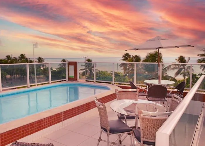 Familiehotel: Nord Easy Ondas Do Atlantico