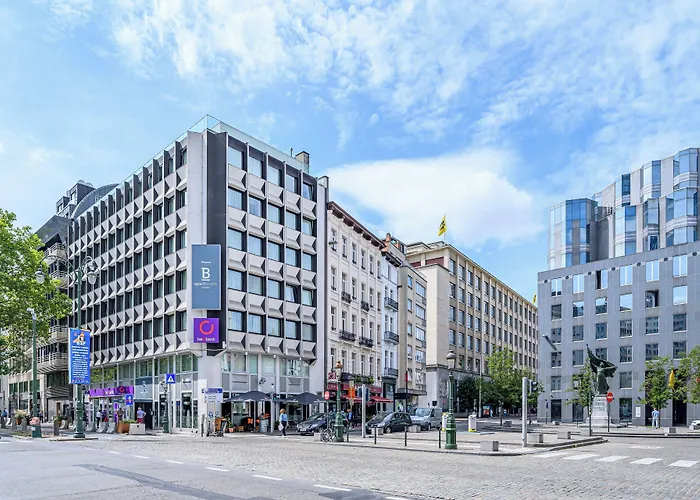 B-Aparthotel Regent