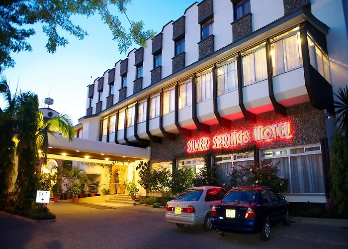 Hotels Close to Airport Muthu Silver Springs