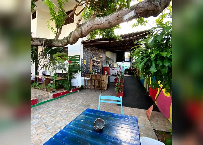 Albergue: Kuara Hostel Natal